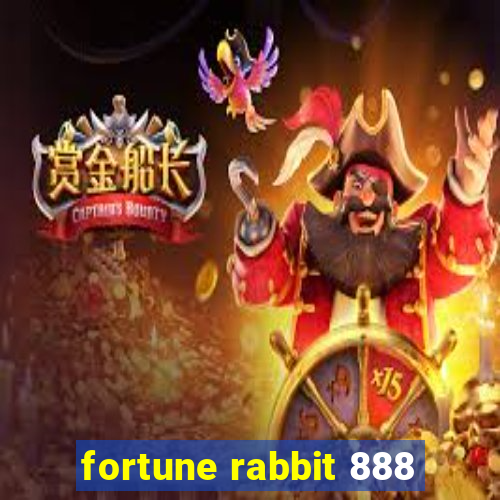 fortune rabbit 888